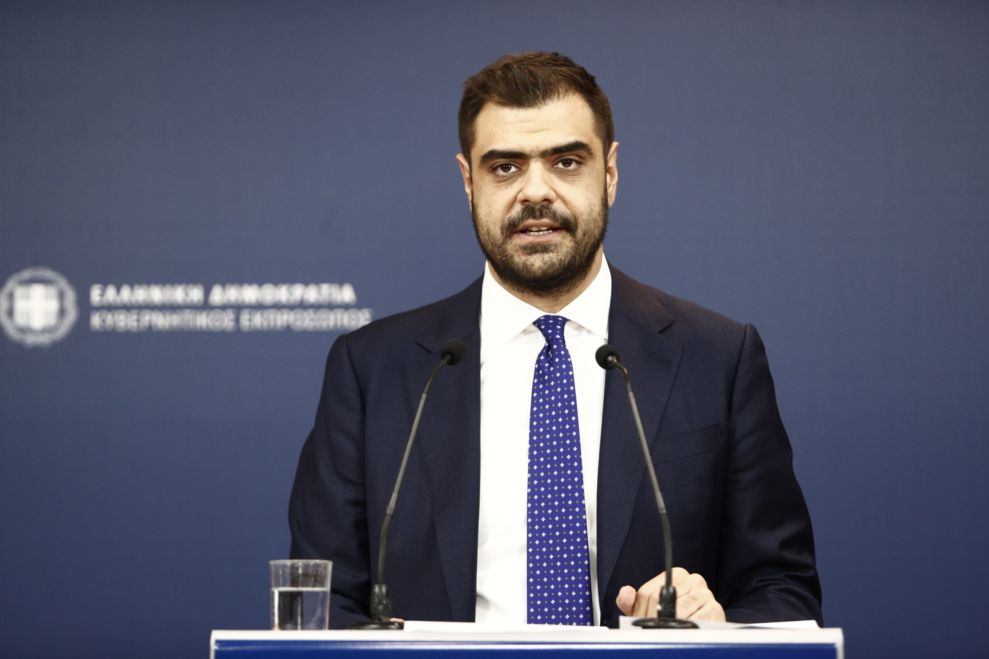 Παύλος Μαρινάκης: Η απάντηση στον Ερντογάν για την Πύλο