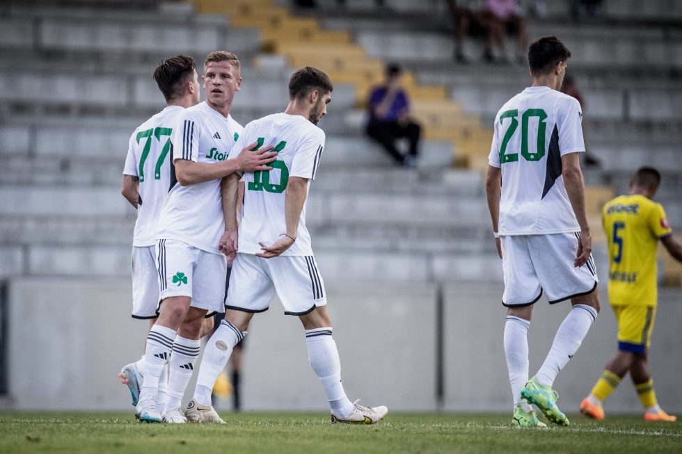 Παναθηναϊκός – Πετρολούλ 2-0: Συνέχισαν με νίκη οι «πράσινοι»