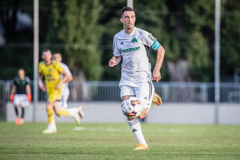 Νίκη για τον Παναθηναϊκό (1-0)