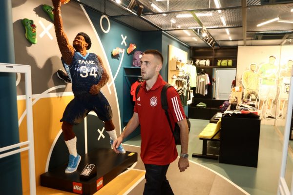 Φορτούνης: «Να είμαστε πιο δυνατοί από πέρσι- Θέλουμε χρόνο»