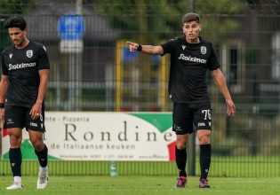 ΠΑΟΚ – Στεάουα Βουκουρεστίου 1-1: Ισοπαλία για τον «δικέφαλο» στο πρώτο φιλικό