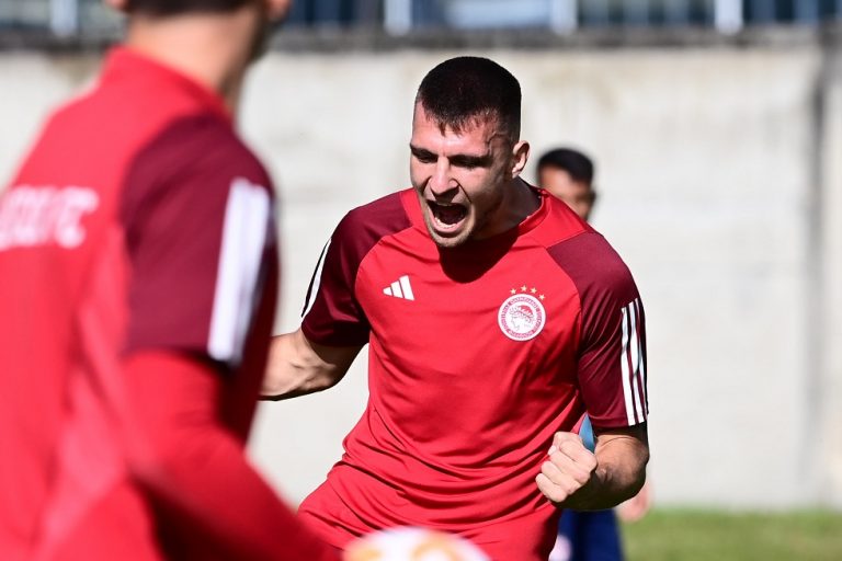 Nτόι: «Δεν με ενδιαφέρει σε ποια θέση θα παίζω»