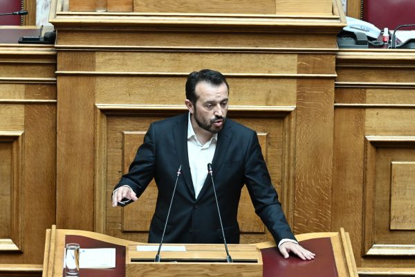 Νίκος Παππάς: Να πάμε σε τηλεοπτική «συνάντηση» των υποψηφίων