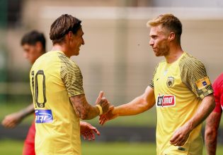 ΑΕΚ – Άντβερπ 3-0: Πρώτη νίκη της Ένωσης στην Ολλανδία