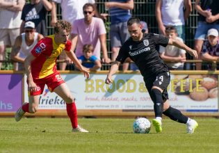 Ήττα στο δεύτερο φιλικό για ΠΑΟΚ στο ντεμπούτο του Εκόνγκ (2-1)