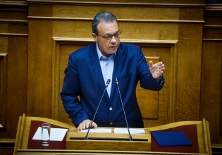 Φάμελλος: Μία ισχυρή σύγχρονη Πολιτεία μπορεί να δώσει απαντήσεις στις προκλήσεις