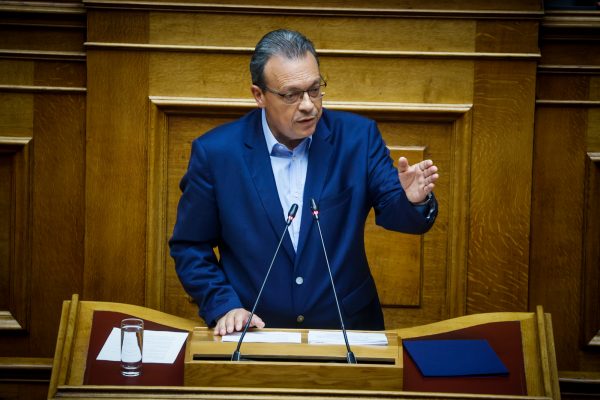 Φάμελλος: Μία ισχυρή σύγχρονη Πολιτεία μπορεί να δώσει απαντήσεις στις προκλήσεις