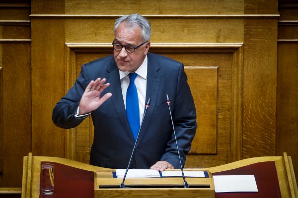 Βορίδης: Δίνουμε προτεραιότητα στην προστασία της ανθρώπινης ζωής