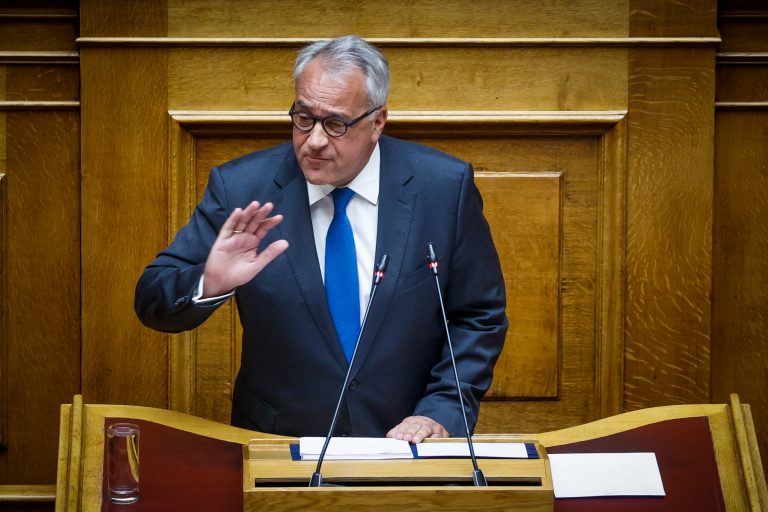 Βορίδης: Δίνουμε προτεραιότητα στην προστασία της ανθρώπινης ζωής