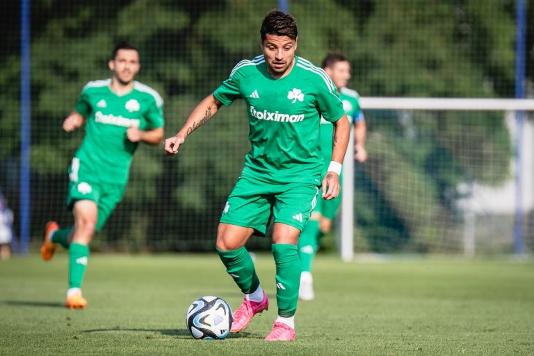 LIVE: Παναθηναϊκός – Χάποελ Μπερ Σεβά