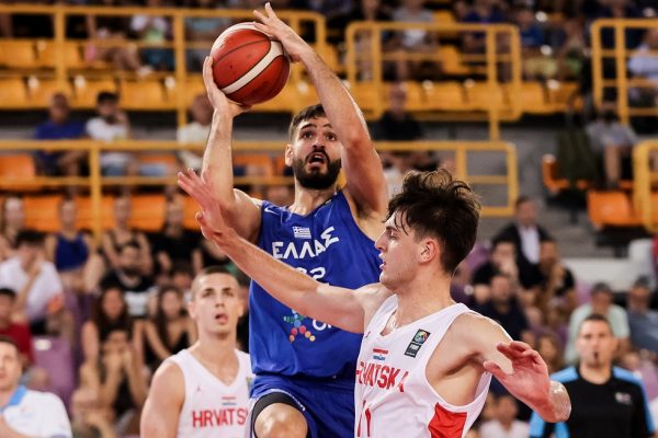 Κροατία – Ελλάδα 64-78: Νίκη για την Εθνική και τώρα Ισλανδία