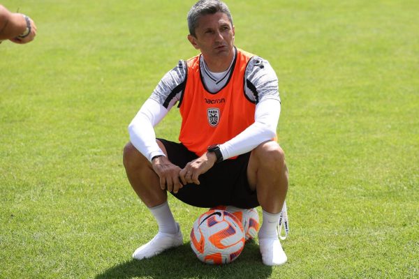 Λουτσέσκου: «Όταν χάνουμε είμαι λίγο… ηλίθιος»