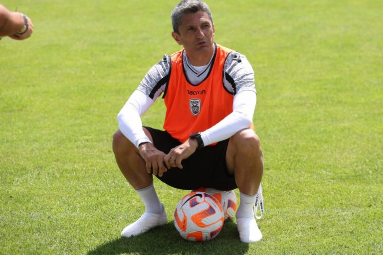 Λουτσέσκου: «Όταν χάνουμε είμαι λίγο… ηλίθιος»