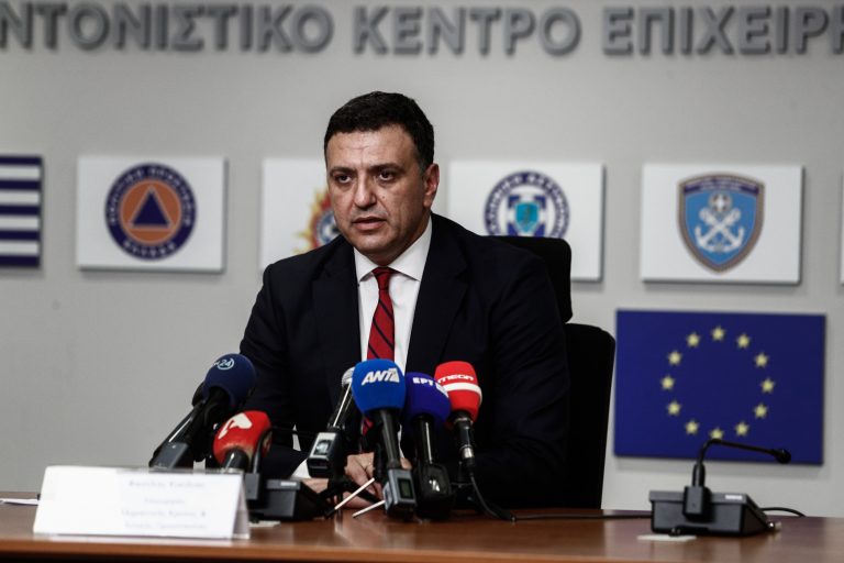 Καύσωνας Κλέων: Ολοκληρώθηκε η σύσκεψη στην Πολιτική Προστασία