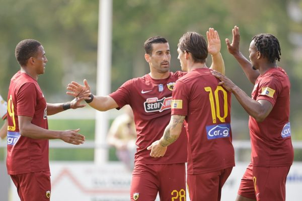 ΑΕΚ – Σαχτάρ Ντόνετσκ 5-0: Επιστροφή Λιβάι Γκαρσία με χατ-τρικ