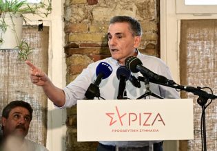 Τσακαλώτος: Ο ΣΥΡΙΖΑ θέλει να ξέρει τι κόμμα είναι, τι ταυτότητα θα έχει, πού θα απευθύνεται