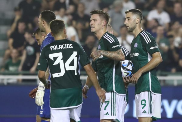 LIVE: Παναθηναϊκός – Ράγιο Βαγεκάνο