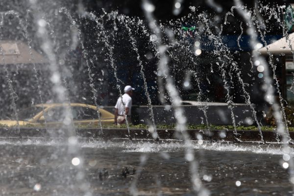 Καύσωνας «Κλέων»: Σήμερα 8,7 εκατ. πολίτες θα βιώσουν θερμοκρασίες άνω των 41 °C