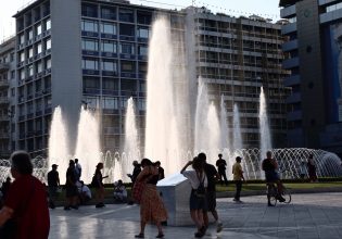 Καύσωνας «Κλέων»: Στους 40 βαθμούς η θερμοκρασία την Τρίτη