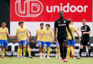 Βέστερλο – ΠΑΟΚ 3-2: Αυλαία με ήττα για τον Δικέφαλο στην Ολλανδία