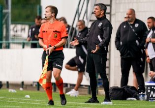 Λουτσέσκου: «Είναι η τελευταία μέρα και υπήρχε μεγάλο φορτίο»