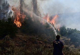 Πολιτική Προστασία: Ποιες είναι οι περιοχές υψηλού κινδύνου