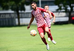 Τα γκολ και οι καλύτερες στιγμές της φιλικής ισοπαλίας του Ολυμπιακού με τη Σαμπάχ