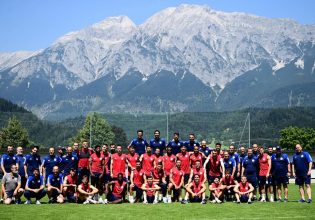 Επέστρεψε στην Ελλάδα ο Ολυμπιακός