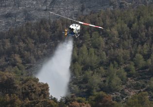 Πολιτική Προστασία: Πολύ υψηλός ο κίνδυνος σε 7 περιφέρειες
