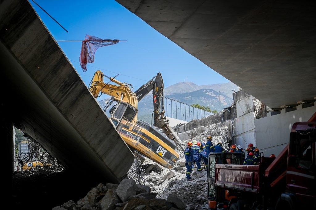 Πάτρα: Ελεύθεροι άλλοι δύο κατηγορούμενοι για την κατάρρευση της γέφυρας