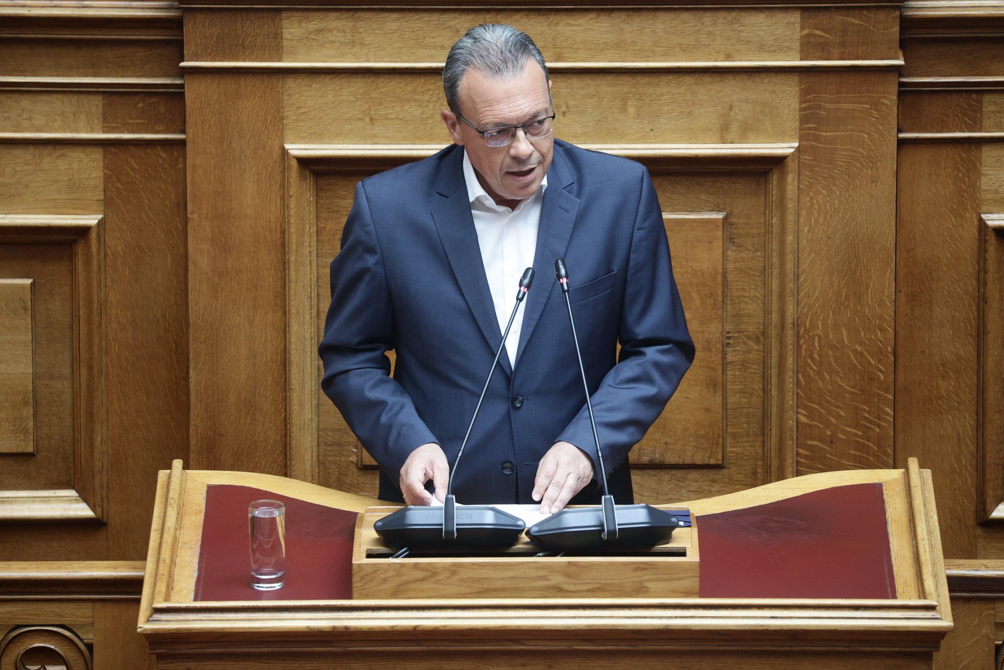 Φάμελλος: «Προτεραιότητα» του ΣΥΡΙΖΑ να βρεθούν «προοδευτικά και υπερκομματικά σχήματα»