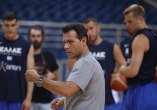 Τι είπε ο Ιτούδης για Γιάννη, Σλούκα, Καλάθη και Ντόρσεϊ