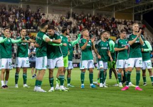 Παναθηναϊκός: Ολοκληρώνει την προετοιμασία για Ντνίπρο – Οι σκέψεις του Γιοβάνοβιτς για την ενδεκάδα