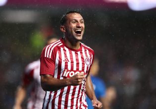 Η Ρέιντζερς ισοφάρισε, αλλά ο Καρβάλιο έδωσε ξανά προβάδισμα στον Ολυμπιακό