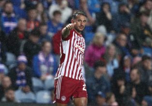 Καρβάλιο ξανά και 3-1 ο Ολυμπιακός στο «Ibrox»