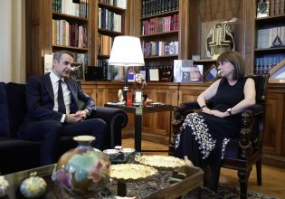 Κυριάκος Μητσοτάκης: «Έχουμε αρκετούς πόρους γι’ αυτή την προσπάθεια»