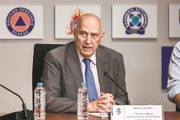 «Στο καμένο δάσος απαγορεύεται η αναδάσωση με τη λογική που γίνεται σήμερα»