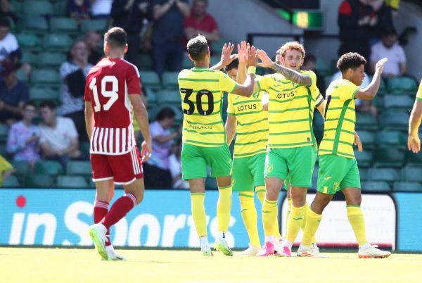 Νικήθηκε από σπόντα ο Τζολάκης, 1-0 η Νόριτς τον Ολυμπιακό