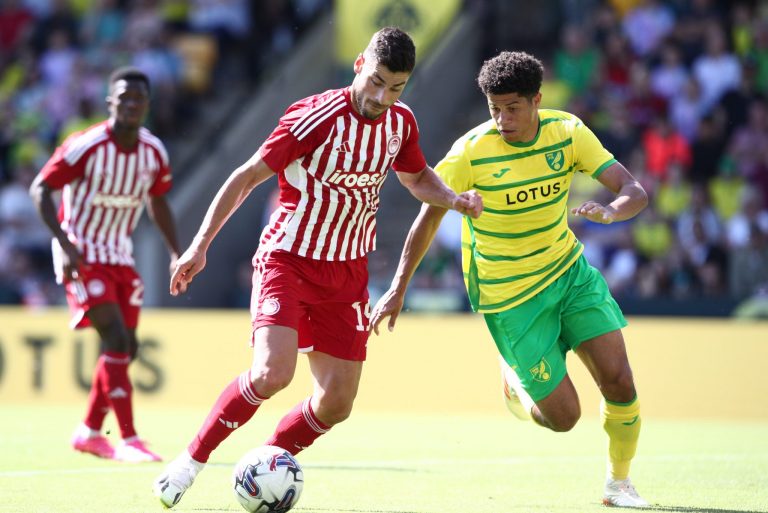 Εκλεισε και άλλο φιλικό ο Ολυμπιακός