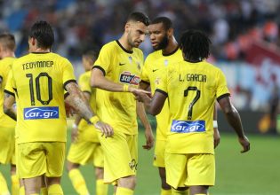 Τράμπζονσπορ – ΑΕΚ 1-3: Πέρασε το τεστ, «τρέμει» για τον Βίντα