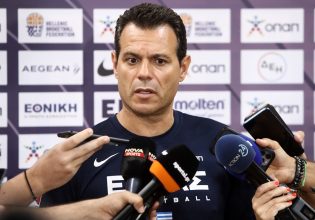 Τι είπε ο Ιτούδης για Γιάννη Αντετοκούνμπο και Εθνική Ελλάδος