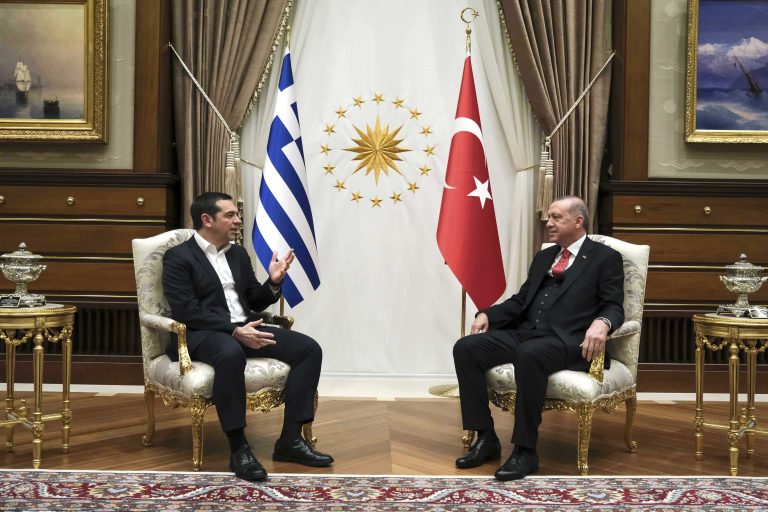 Επίθεση Ερντογάν σε Κιλιτσντάρογλου με αναφορά αλά… ελληνικά: Παραιτήσου, δες τι έκανε ο Τσίπρας