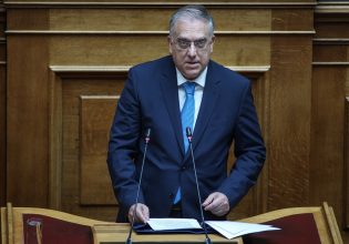 Θεοδωρικάκος: Θα συνεχίσουμε να θωρακίζουμε τα σύνορά μας – Αποφασιστικά χτυπήματα στα κυκλώματα διακινητών