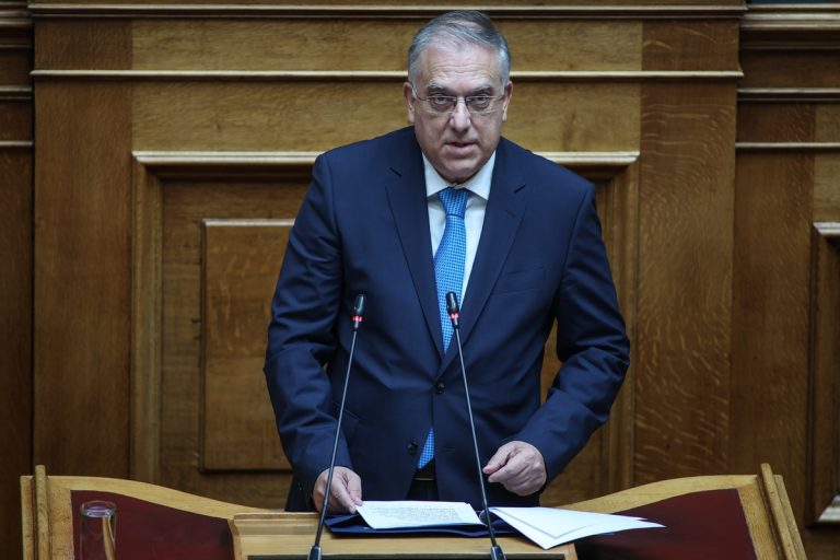 Θεοδωρικάκος: Θα συνεχίσουμε να θωρακίζουμε τα σύνορά μας – Αποφασιστικά χτυπήματα στα κυκλώματα διακινητών