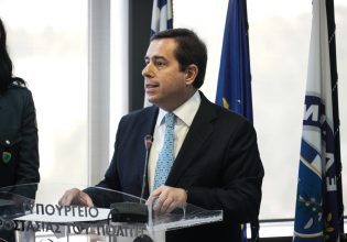 Μηταράκης σε ΣΥΡΙΖΑ για Πανεπιστημιακή Αστυνομία: Καμία μορφή παραβατικότητας δεν θα γίνει ανεκτή