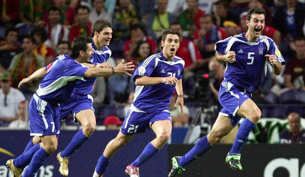 Euro 2004: Πέρασαν 19 χρόνια από το βράδυ πρόκρισης στον τελικό (vids)
