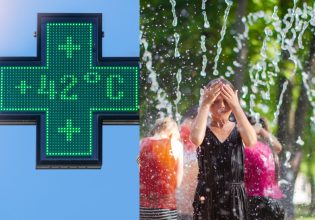 Καύσωνας Κλέων: Χρήσιμες οδηγίες προστασίας από τις υψηλές θερμοκρασίες