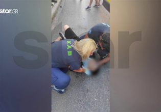 «Μπήκε στο αυτοκίνητό του και έφυγε» – Συγκλονίζει ο 13χρονος Πολυχρόνης που παρασύρθηκε στη Θεσσαλονίκη