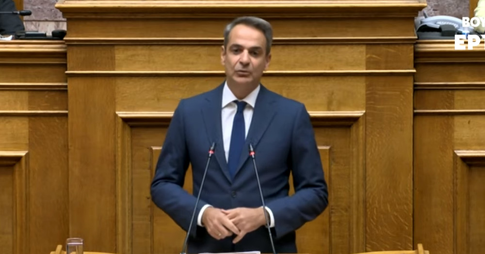 Μητσοτάκης: Κάνουμε πράξη τις δεσμεύσεις μας – ΣΥΡΙΖΑ και ΠΑΣΟΚ θα κριθούν για τις επιλογές τους