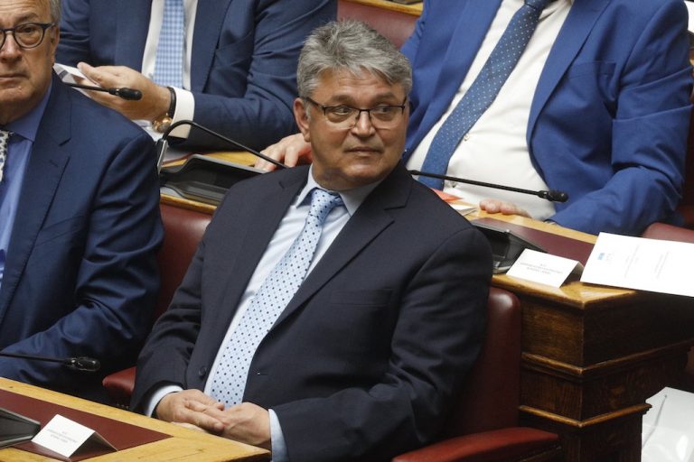 Νίκη: Κατά της άμβλωσης και της υποχρεωτικότητας του εμβολιασμού για τον κοροναϊό ο Νατσιός